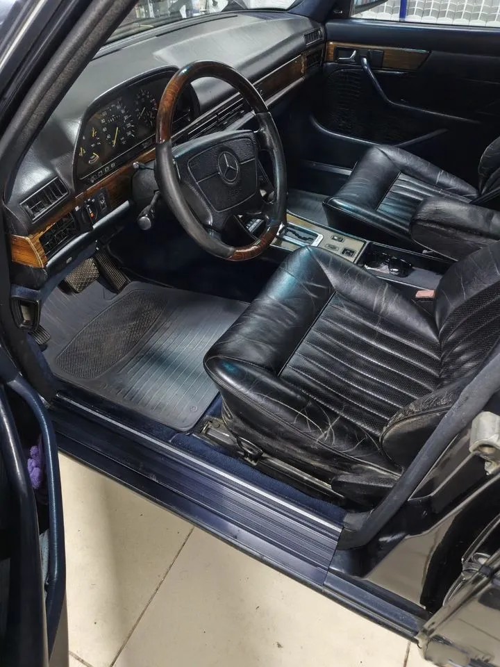 Mercedes-Benz S-класс — фото 16